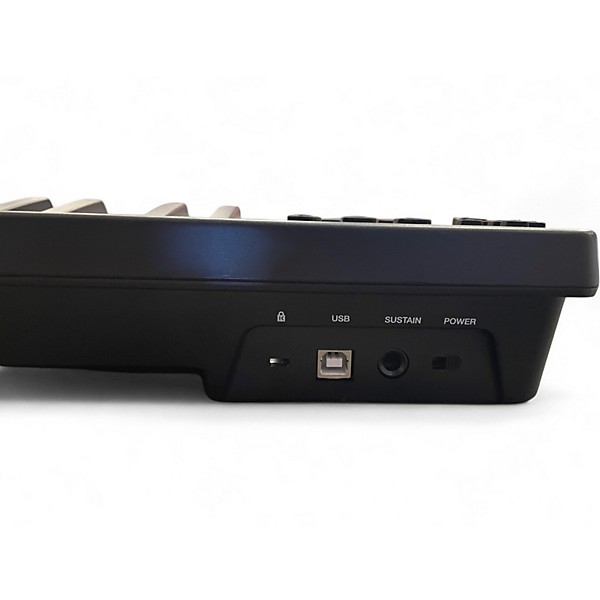 Used M-Audio Keystation 49ES MIDI Controller