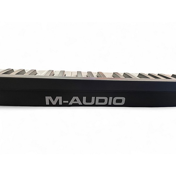 Used M-Audio Keystation 49ES MIDI Controller