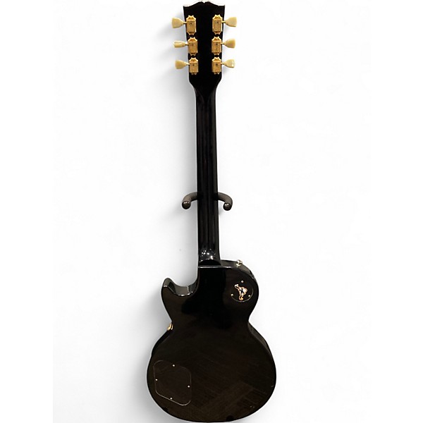 Used Gibson Les Paul Studio Ebony Solid Body Electric Guitar