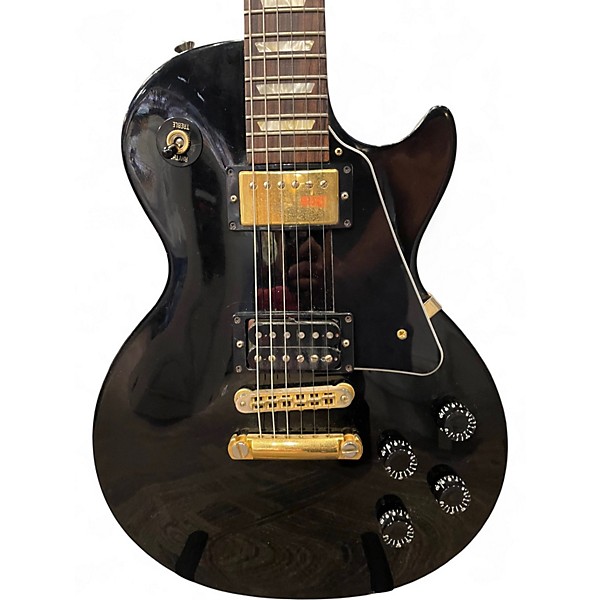 Used Gibson Les Paul Studio Ebony Solid Body Electric Guitar