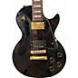 Used Gibson Les Paul Studio Ebony Solid Body Electric Guitar