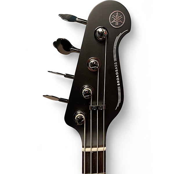 Used Yamaha BB734A INDIGO BLUE Electric Bass Guitar