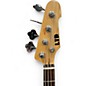 Used ESP LTD J204 Natural Electric Bass Guitar