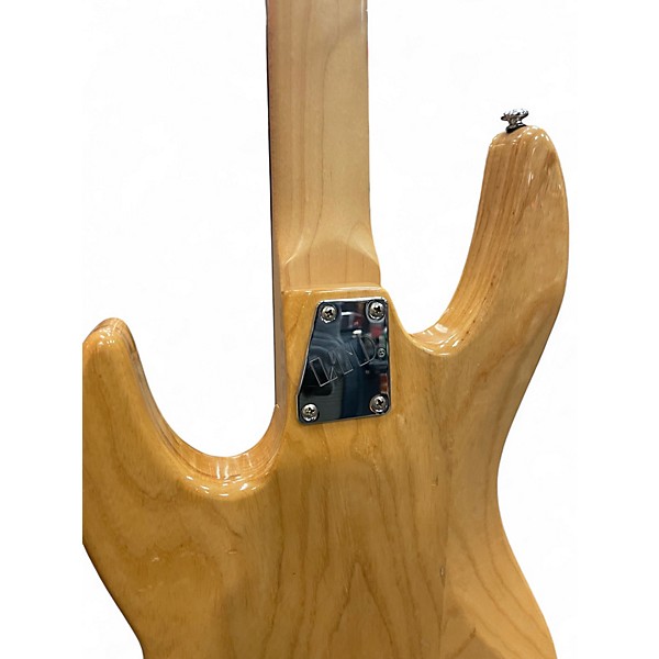 Used ESP LTD J204 Natural Electric Bass Guitar