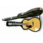 Used Martin 0018 Natural Acoustic Electric Guitar thumbnail