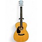 Used Martin 0018 Natural Acoustic Electric Guitar