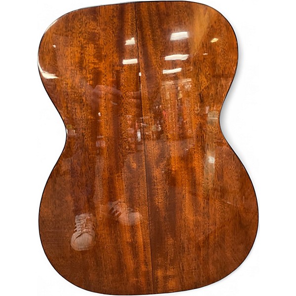 Used Martin 0018 Natural Acoustic Electric Guitar