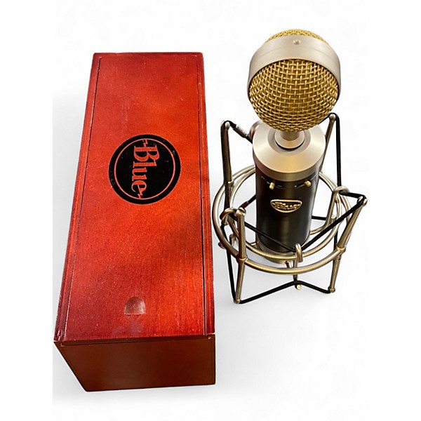 Used Blue Baby Bottle SL Condenser Microphone