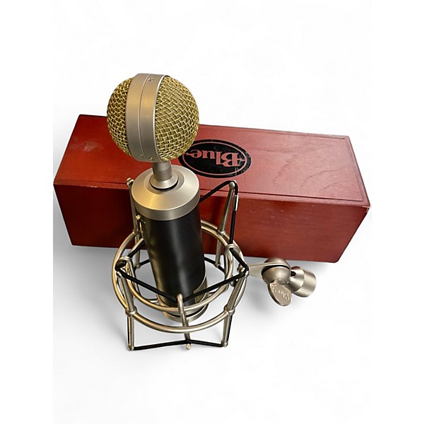 Used Blue Baby Bottle SL Condenser Microphone