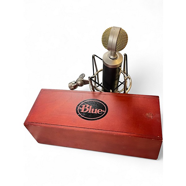 Used Blue Baby Bottle SL Condenser Microphone