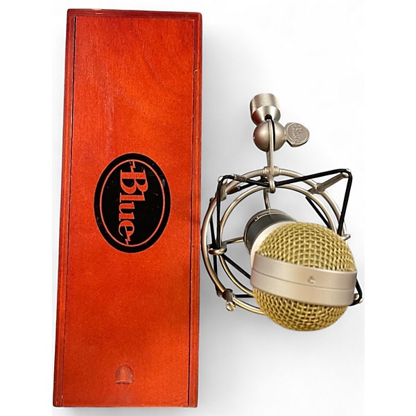 Used Blue Baby Bottle SL Condenser Microphone