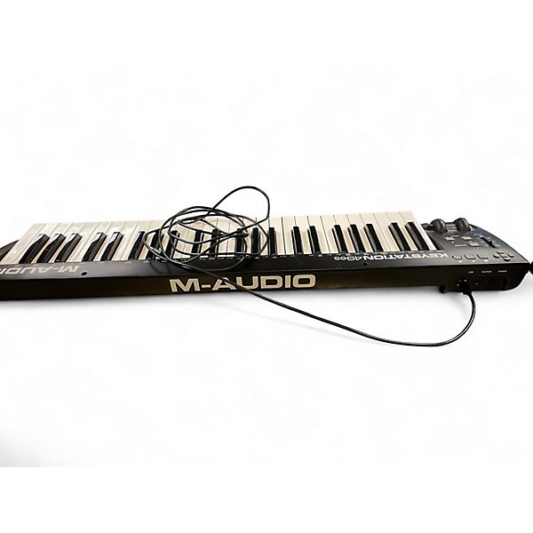 Used M-Audio Keystation 49ES MIDI Controller