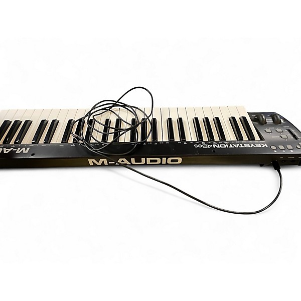 Used M-Audio Keystation 49ES MIDI Controller