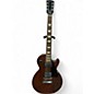 Used 2005 Gibson Les Paul Studio Mahogany Solid Body Electric Guitar thumbnail