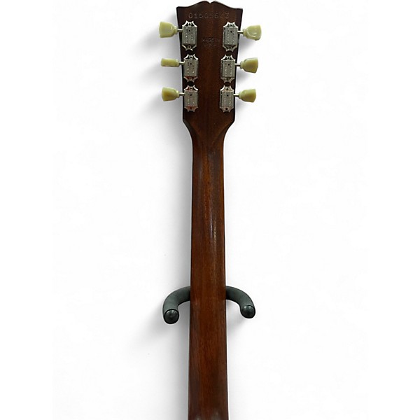 Used 2005 Gibson Les Paul Studio Mahogany Solid Body Electric Guitar