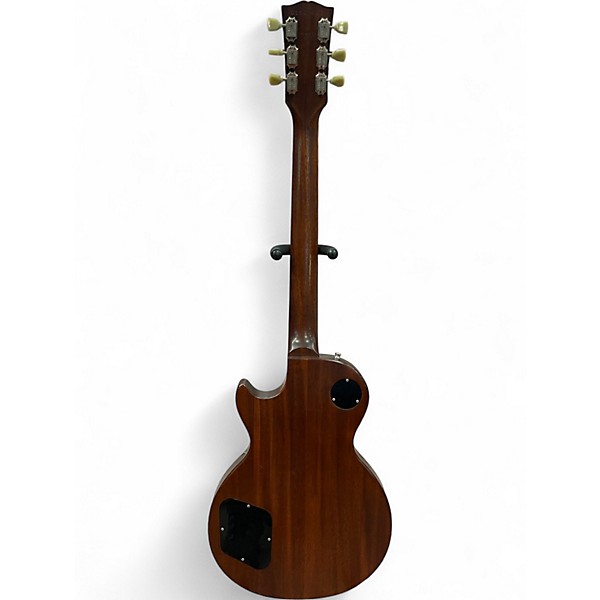 Used 2005 Gibson Les Paul Studio Mahogany Solid Body Electric Guitar