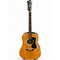Used Guild D40 Natural Acoustic Guitar thumbnail