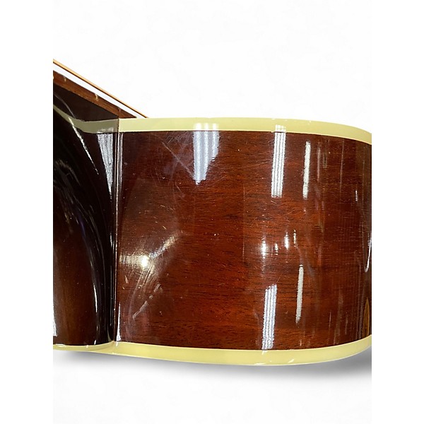 Used Guild D40 Natural Acoustic Guitar