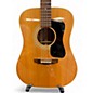 Used Guild D40 Natural Acoustic Guitar