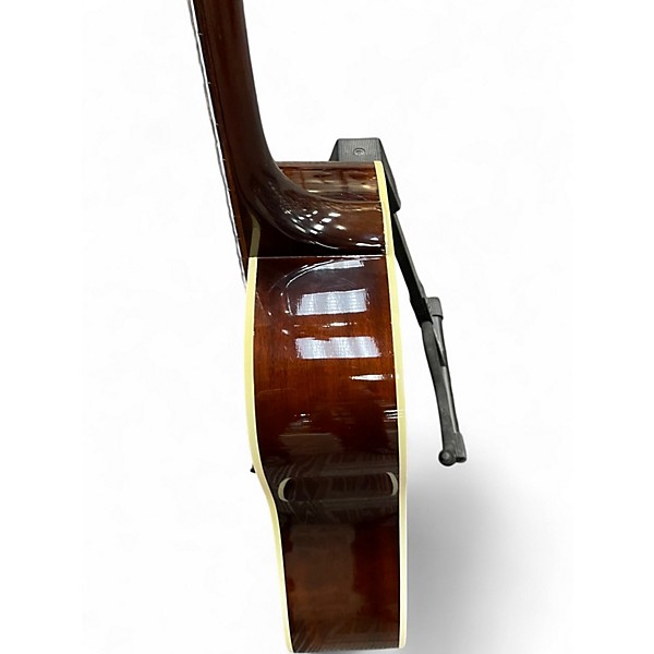 Used Guild D40 Natural Acoustic Guitar