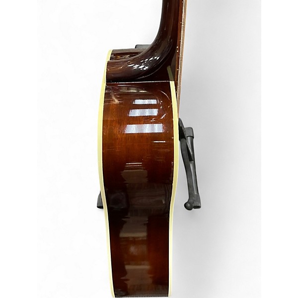 Used Guild D40 Natural Acoustic Guitar