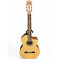 Used Cordoba Protege C1M Natural Classical Acoustic Electric Guitar thumbnail