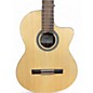 Used Cordoba Protege C1M Natural Classical Acoustic Electric Guitar