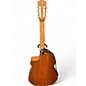 Used Cordoba Protege C1M Natural Classical Acoustic Electric Guitar