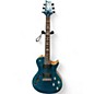Used PRS Zach Myers Signature SE Myers Blue Solid Body Electric Guitar thumbnail