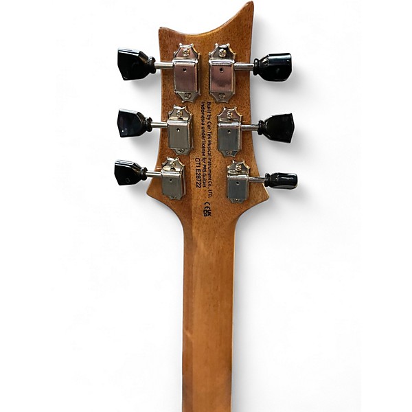 Used PRS Zach Myers Signature SE Myers Blue Solid Body Electric Guitar