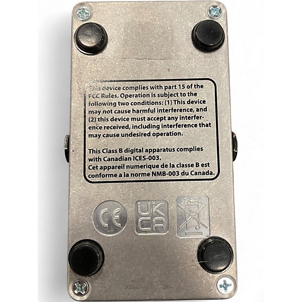 Used Electro-Harmonix Analogizer Effect Pedal