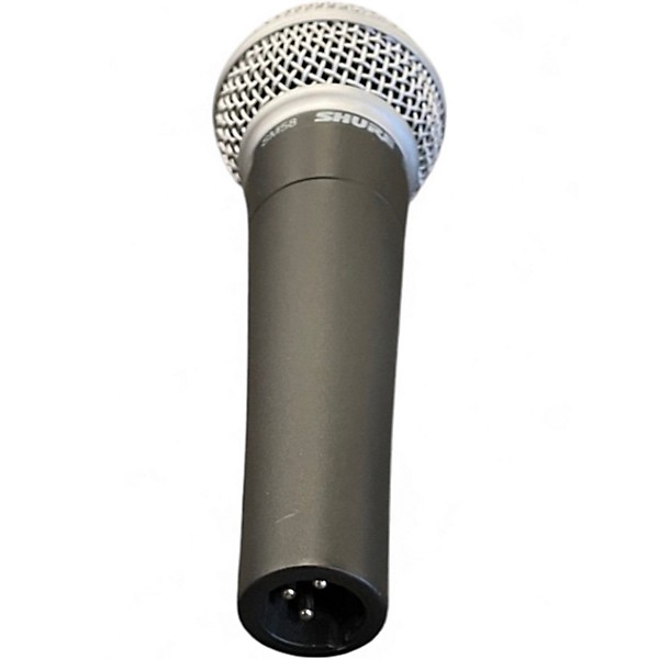 Used Shure SM58LC Dynamic Microphone