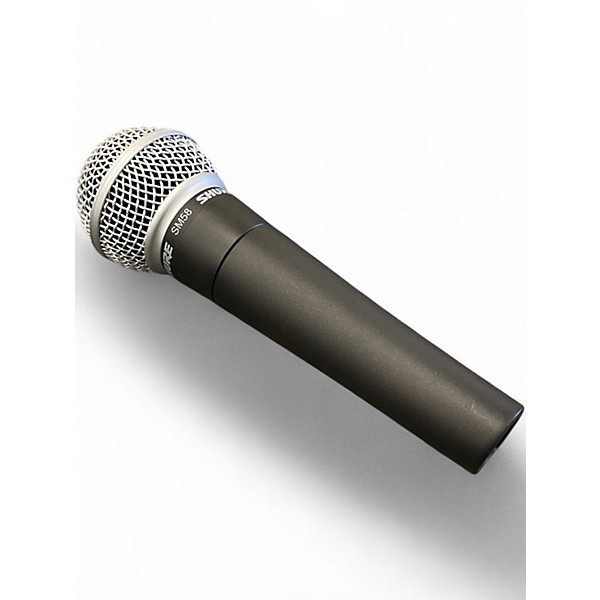 Used Shure SM58LC Dynamic Microphone