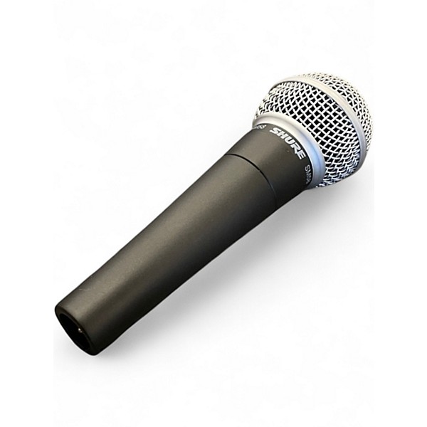 Used Shure SM58LC Dynamic Microphone