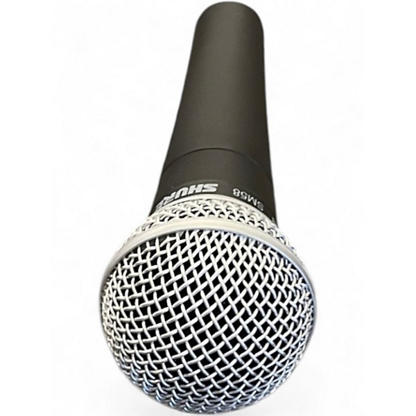 Used Shure SM58LC Dynamic Microphone