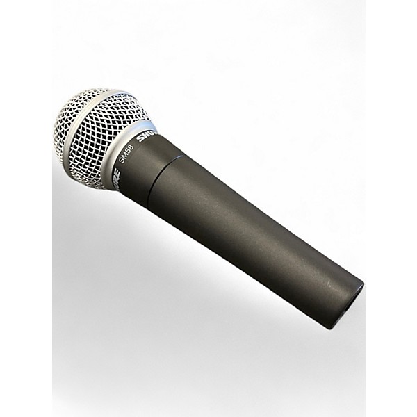 Used Shure SM58LC Dynamic Microphone