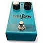Used TC Electronic Tail Spin Vibrato Effect Pedal