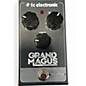 Used TC Electronic Grand Magus Distortion Effect Pedal thumbnail