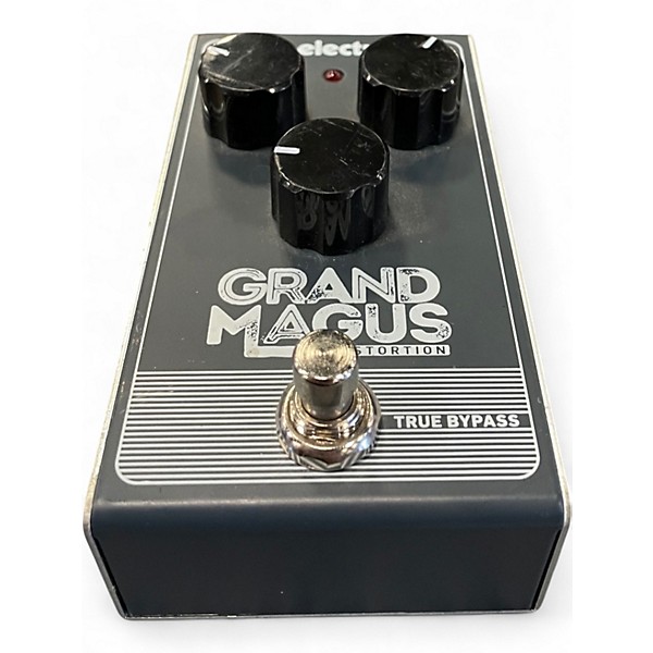 Used TC Electronic Grand Magus Distortion Effect Pedal