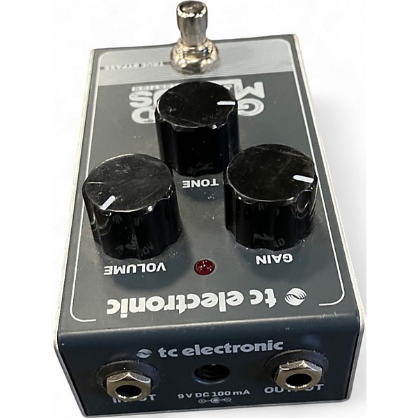 Used TC Electronic Grand Magus Distortion Effect Pedal