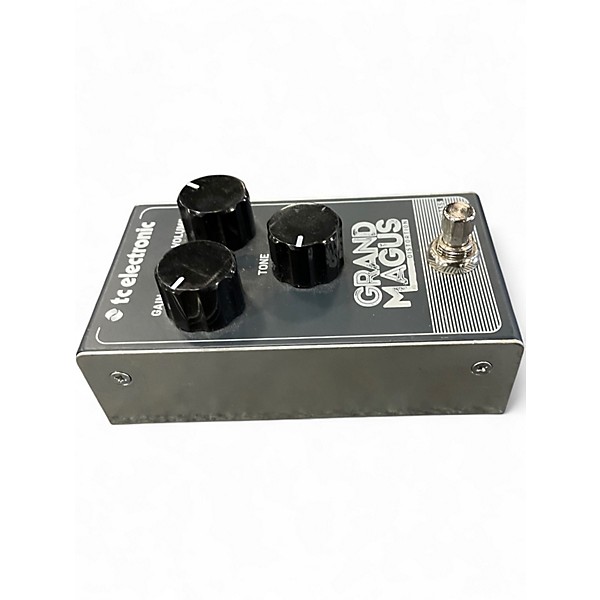 Used TC Electronic Grand Magus Distortion Effect Pedal