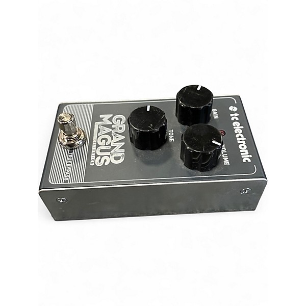 Used TC Electronic Grand Magus Distortion Effect Pedal