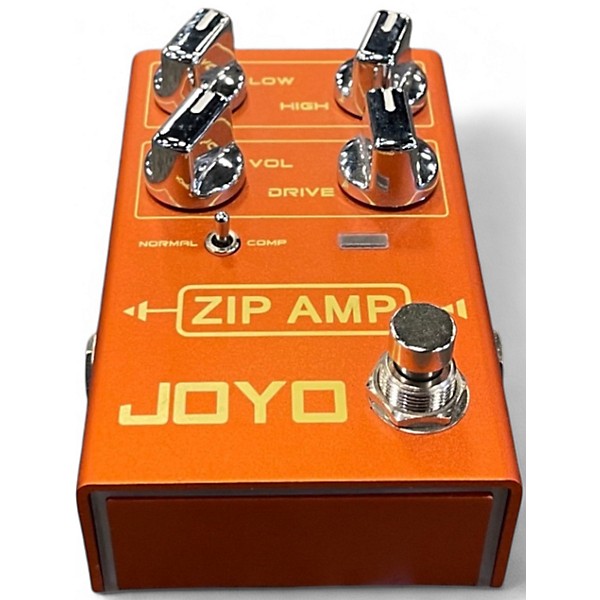 Used Joyo ZIP AMP Effect Pedal