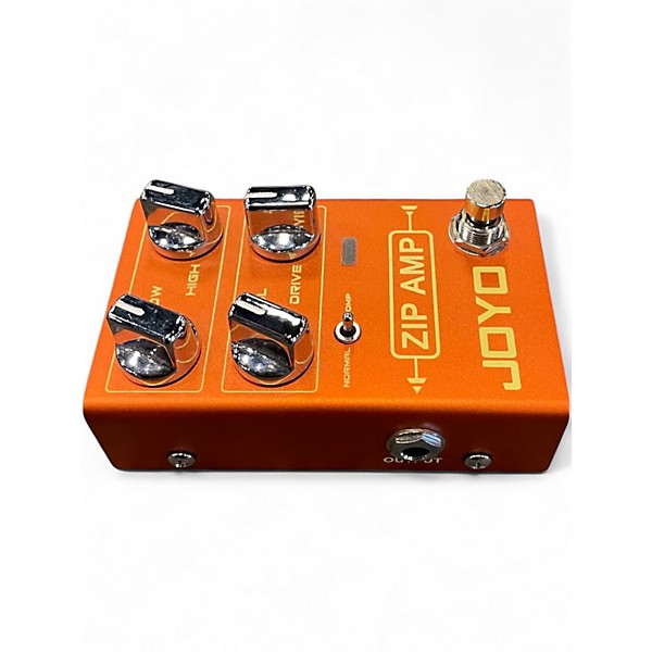 Used Joyo ZIP AMP Effect Pedal