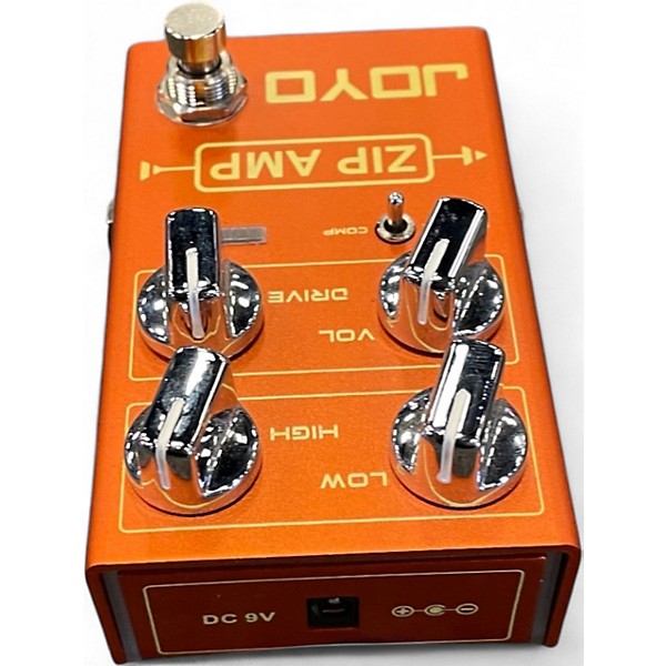 Used Joyo ZIP AMP Effect Pedal