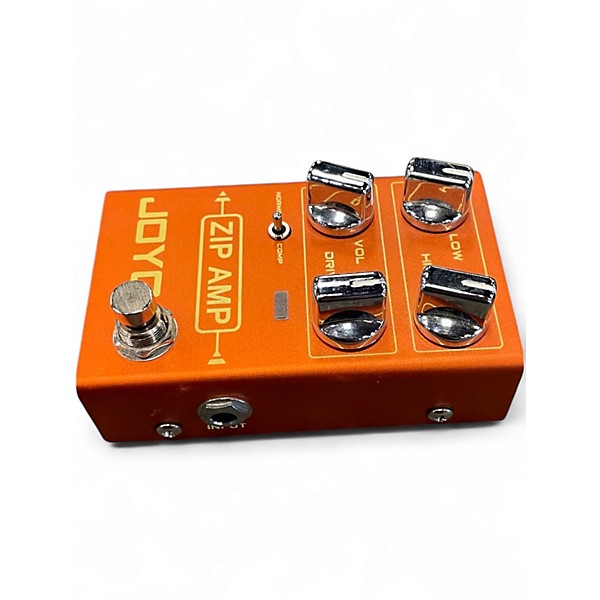 Used Joyo ZIP AMP Effect Pedal