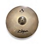 Used Zildjian 17in A Custom Crash Cymbal thumbnail