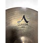 Used Zildjian 17in A Custom Crash Cymbal