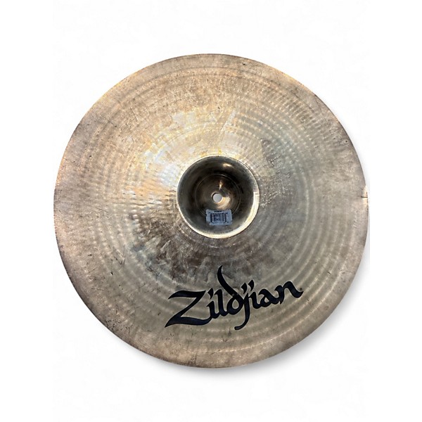 Used Zildjian 17in A Custom Crash Cymbal