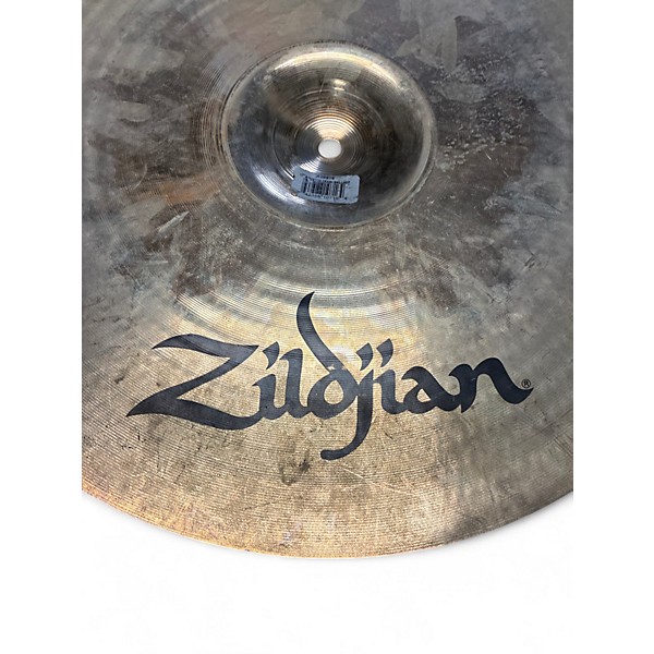 Used Zildjian 17in A Custom Crash Cymbal